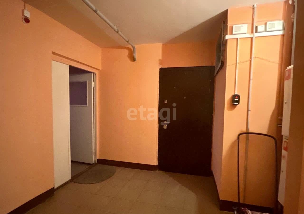 квартира г Саранск р-н Октябрьский ул Косарева 41 фото 21