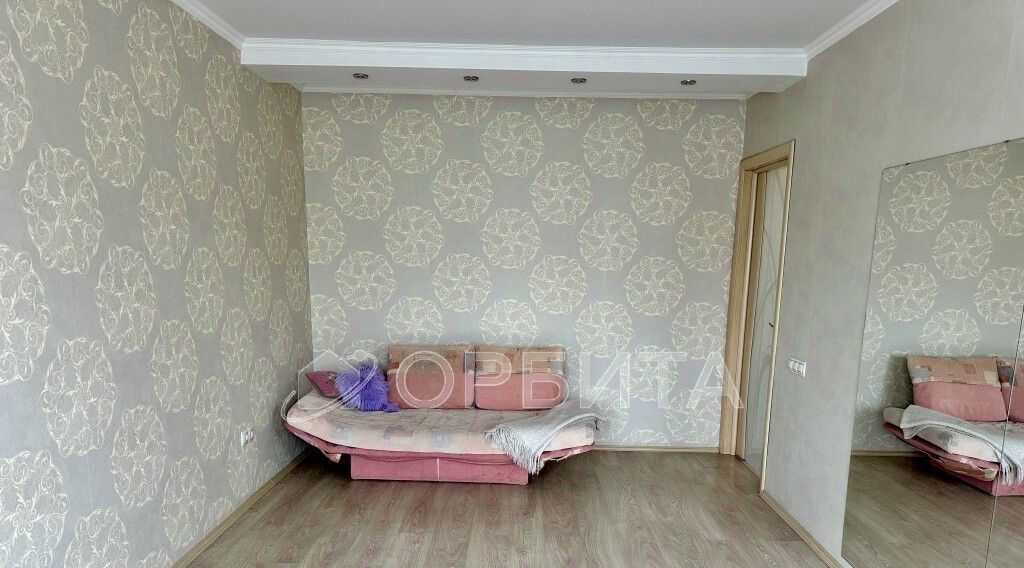 квартира г Тюмень р-н Ленинский ул Севастопольская 17 фото 8