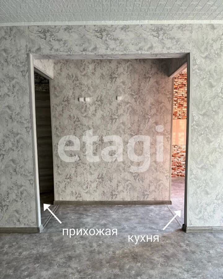 квартира г Красноярск р-н Кировский ул Щорса 13 фото 6