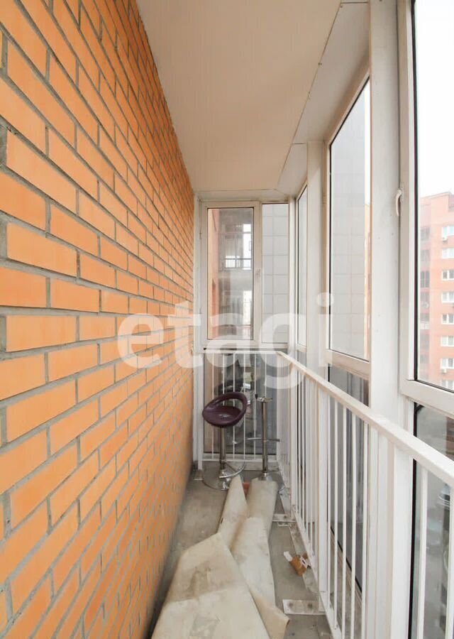 квартира г Красноярск р-н Советский ул Молокова 28а фото 17