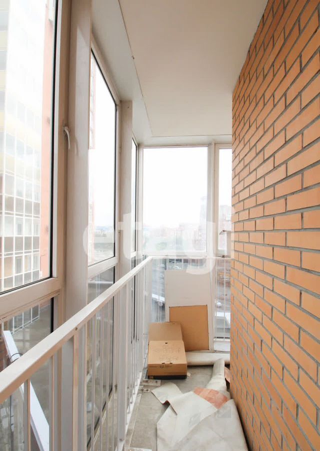 квартира г Красноярск р-н Советский ул Молокова 28а фото 18