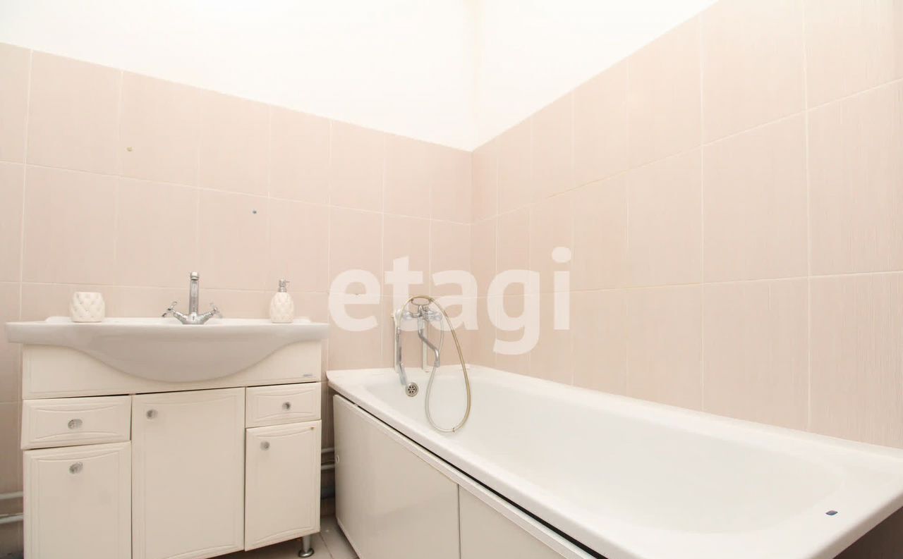 квартира г Красноярск р-н Советский ул Молокова 28а фото 22
