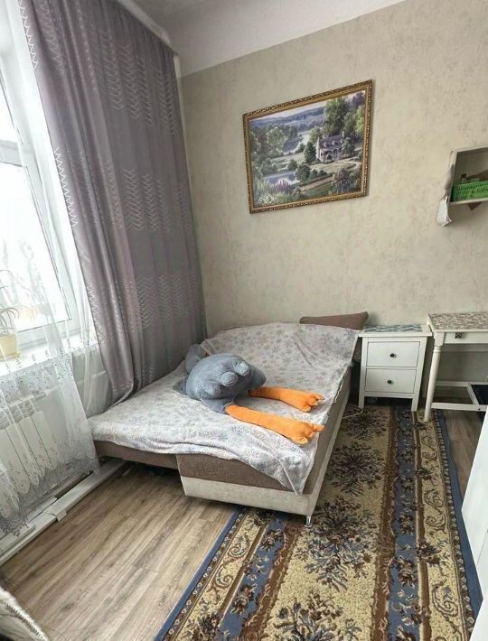 квартира г Хабаровск р-н Центральный пер Гражданский 11 фото 1
