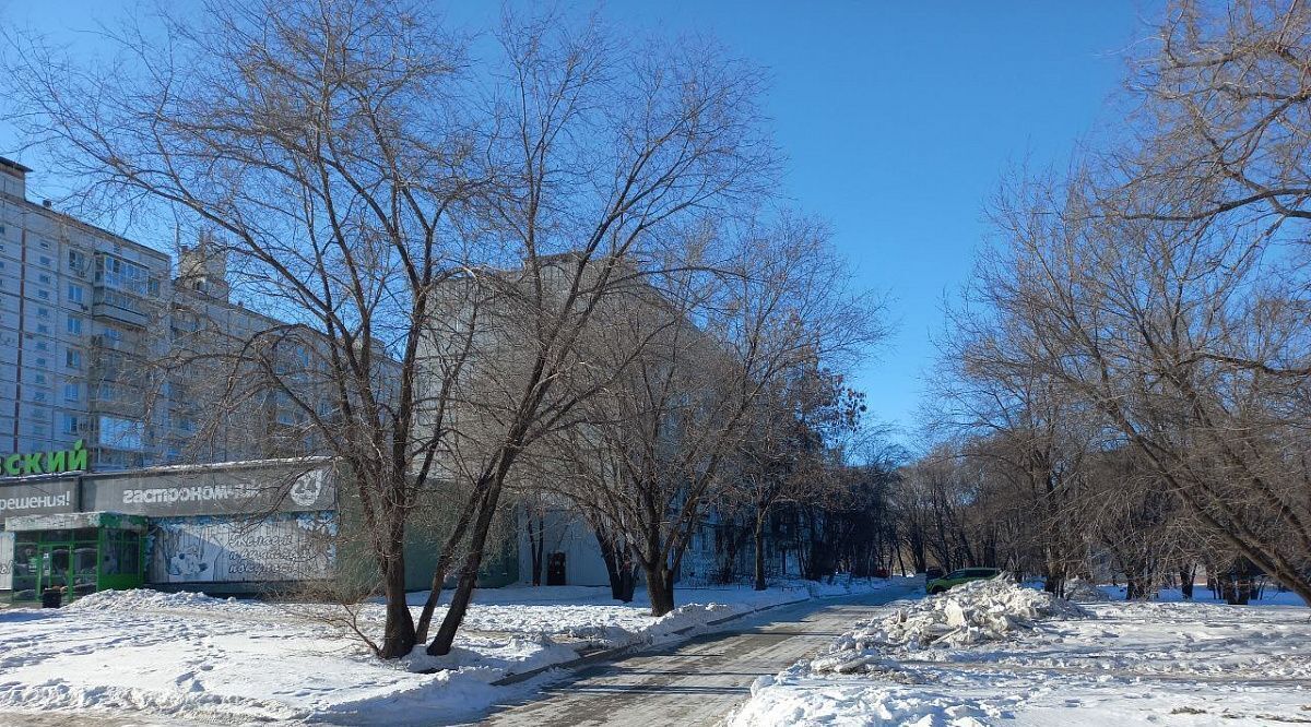 квартира г Хабаровск р-н Индустриальный ул Артемовская 136 фото 12