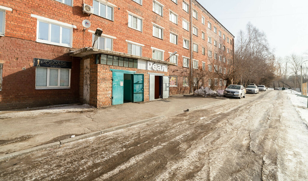 квартира г Иркутск ул Байкальская 237 фото 8