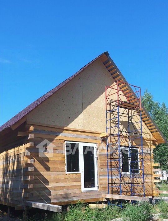 дом г Сыктывкар пгт Верхняя Максаковка мкр Развилка фото 13
