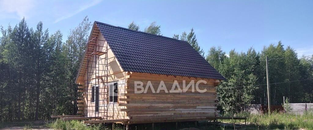 дом г Сыктывкар пгт Верхняя Максаковка мкр Развилка фото 14