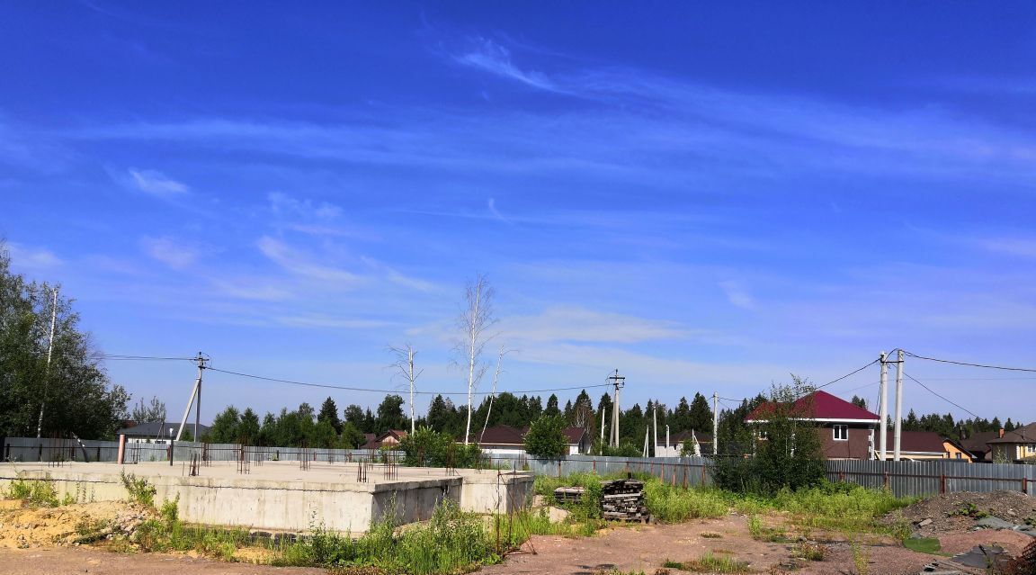 земля городской округ Солнечногорск д Клушино улица Лесная Цесарка, городской округ Химки, Менделеево фото 10