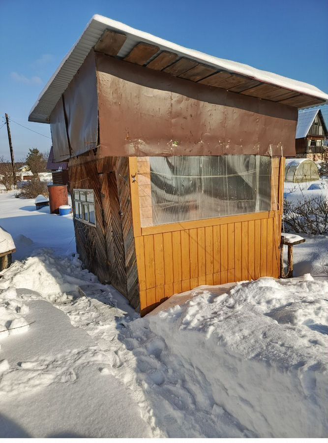 дом р-н Якшур-Бодьинский снт Меридиан ул 18-я Ижевск фото 8