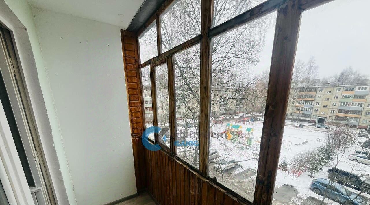 квартира г Ярославль р-н Дзержинский ул Труфанова 7 фото 8