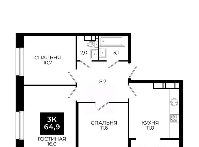 ул Южный обход 65к/1 фото