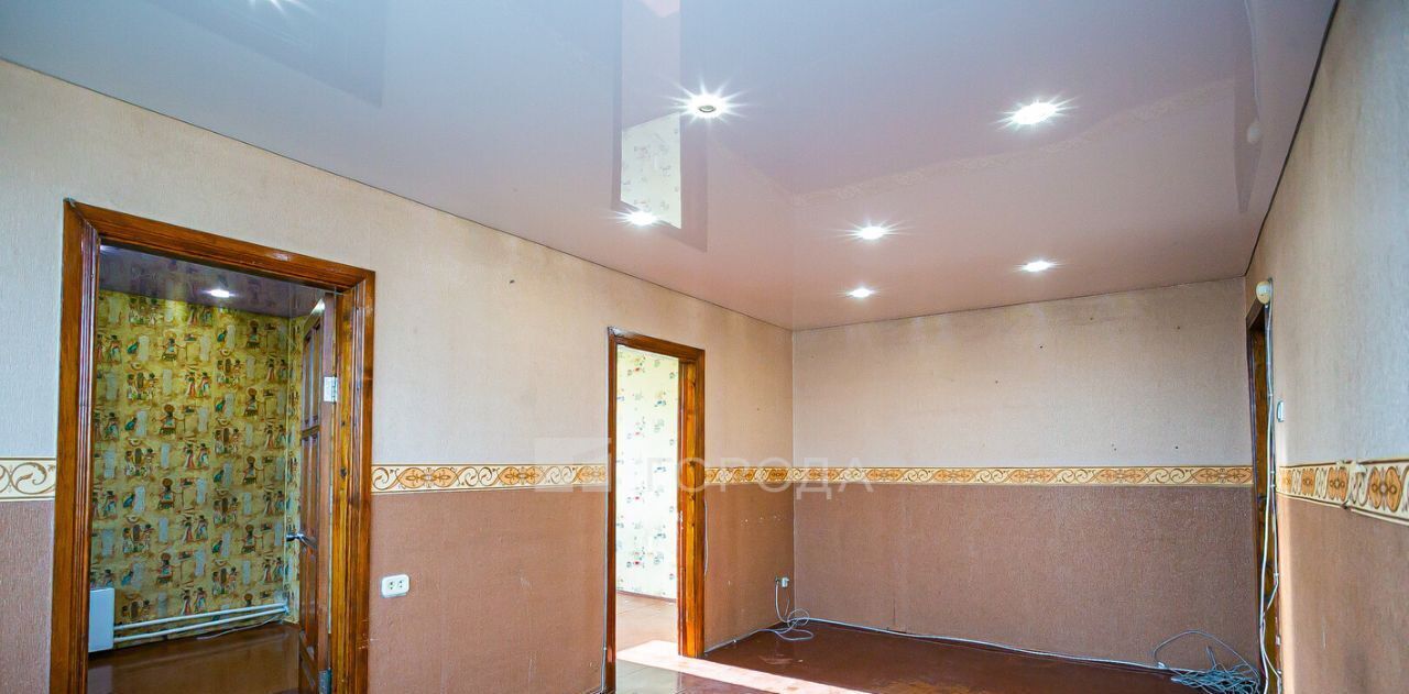 квартира г Новокузнецк р-н Кузнецкий ул Луначарского 6 фото 2