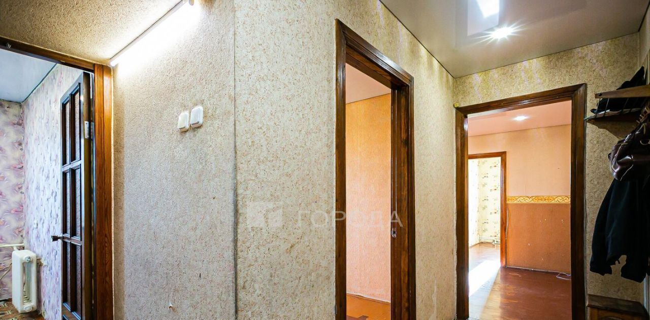 квартира г Новокузнецк р-н Кузнецкий ул Луначарского 6 фото 8