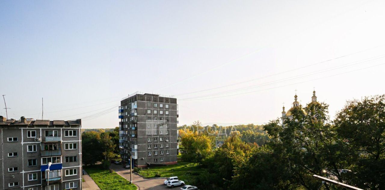 квартира г Новокузнецк р-н Кузнецкий ул Луначарского 6 фото 22
