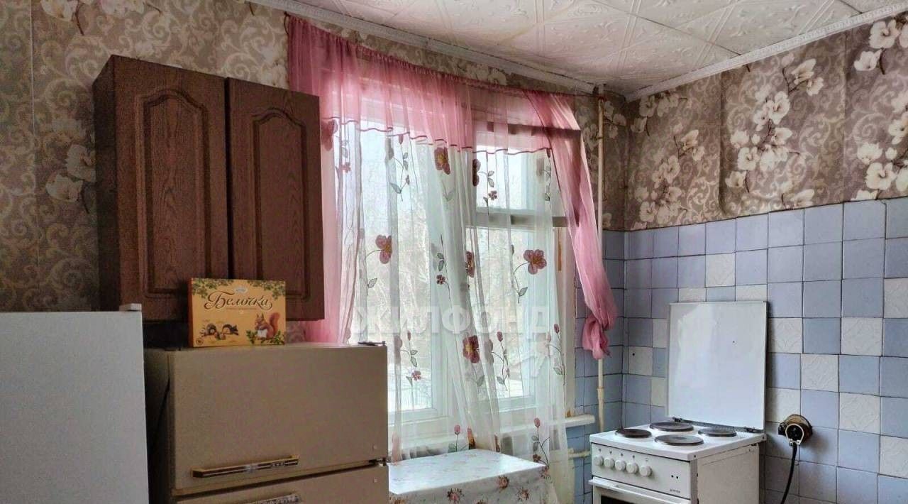 комната г Новосибирск ул Степная 63/2 Площадь Маркса фото 5