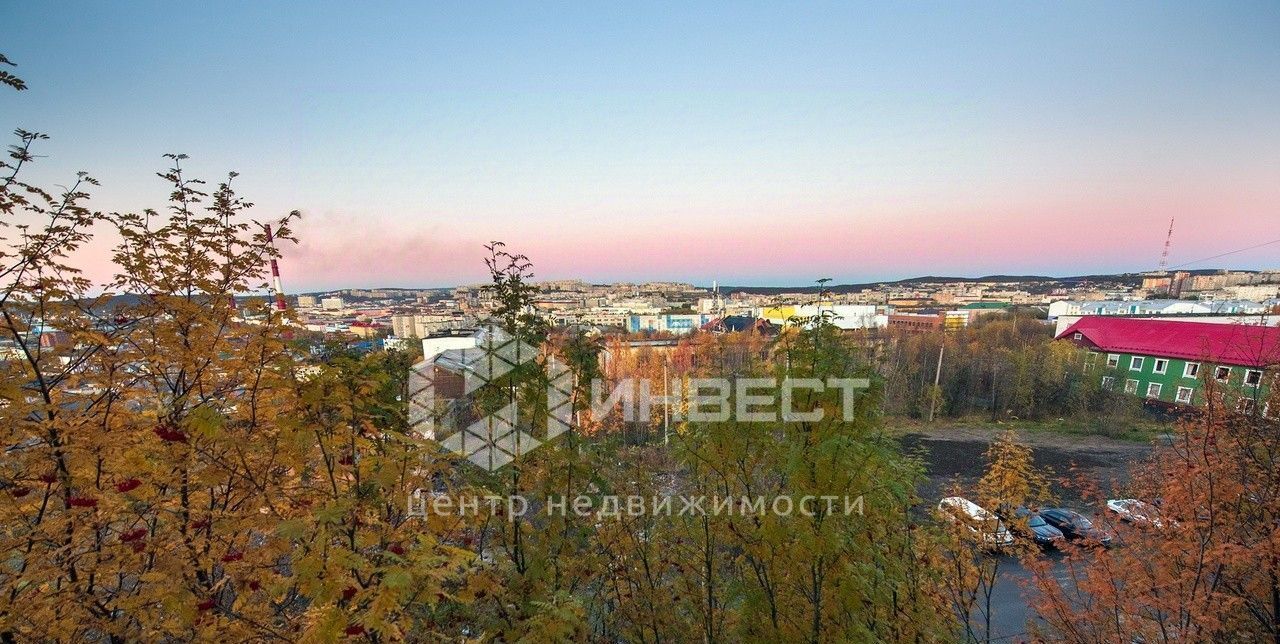 квартира г Мурманск р-н Первомайский ул Халтурина 1 фото 7