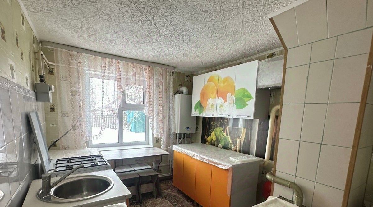 квартира г Омск мкр Береговой р-н Советский ул А.М.Никандрова 40 фото 12