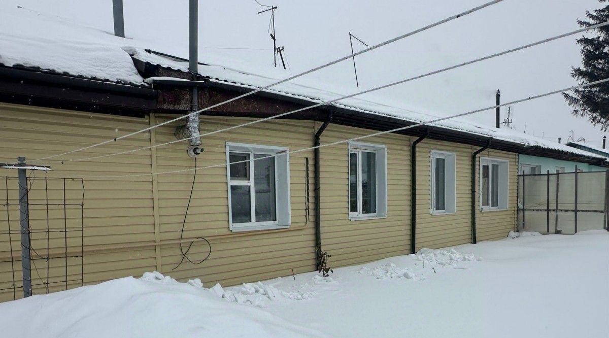 квартира г Омск мкр Береговой р-н Советский ул А.М.Никандрова 40 фото 21