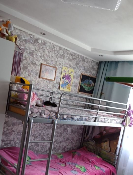 квартира г Нижний Новгород Парк культуры ш Южное 4а фото 22