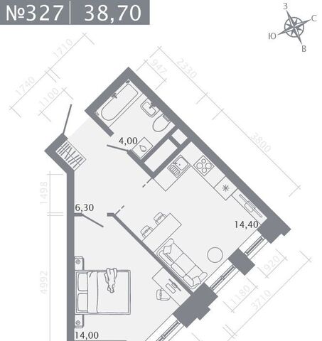 метро Горки дом 27б фото