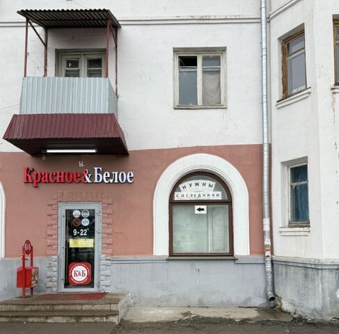 торговое помещение р-н Октябрьский дом 31 фото