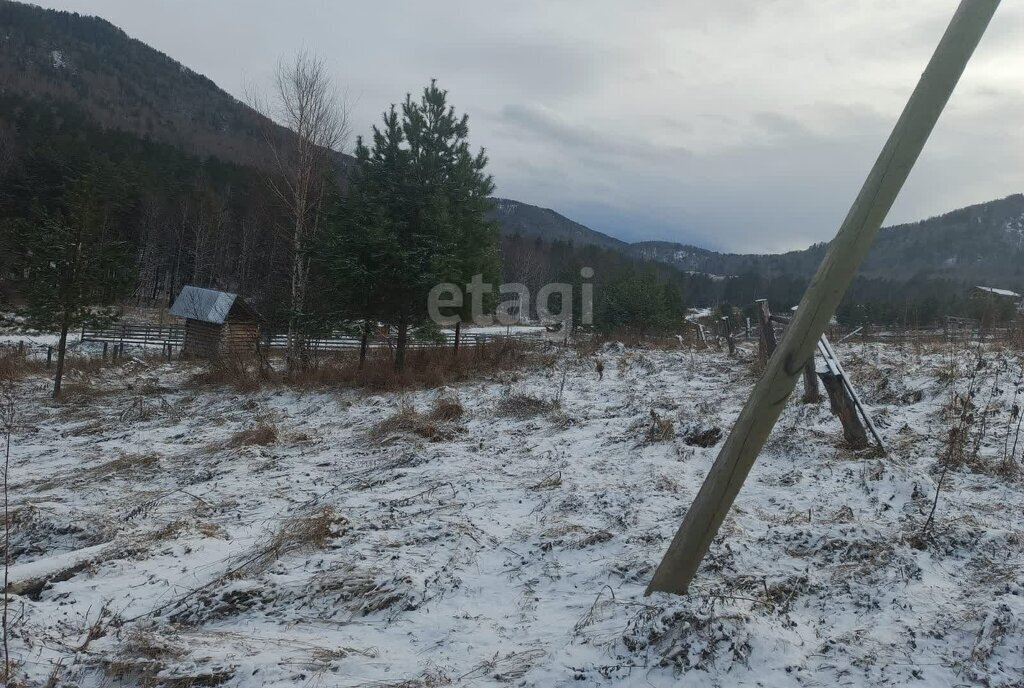 земля р-н Майминский с Озерное ул Восточная Манжерокское сельское поселение фото 4