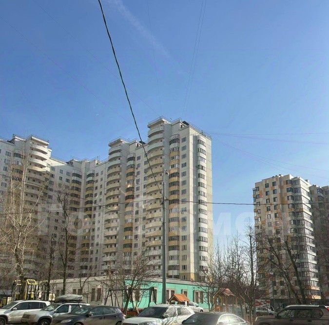 квартира г Москва метро Кузьминки пр-кт Волгоградский 86к/2 фото 15