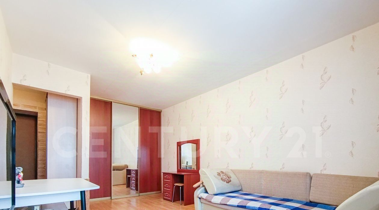 квартира г Чебоксары р-н Ленинский пр-кт Ленина 19к/1 фото 6