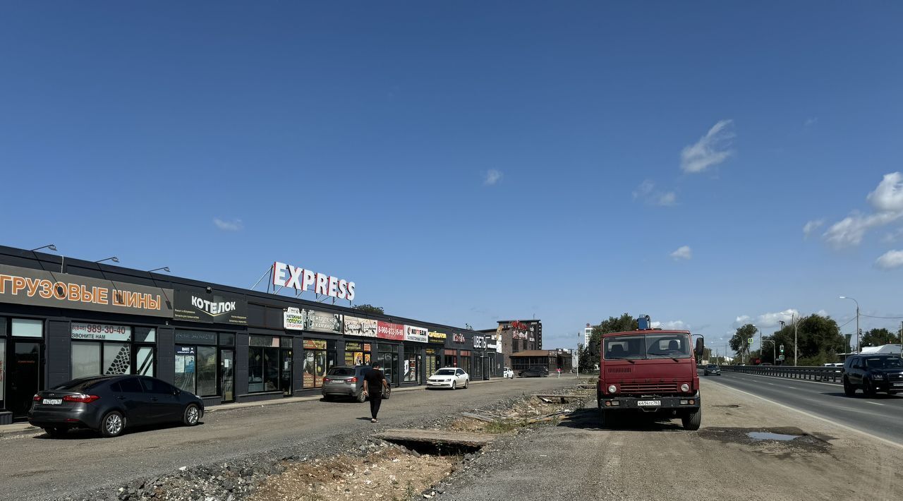 торговое помещение р-н Волжский п Яицкое ул Каширская 3г жилрайон, Лопатино с пос, пос. Придорожный фото 3