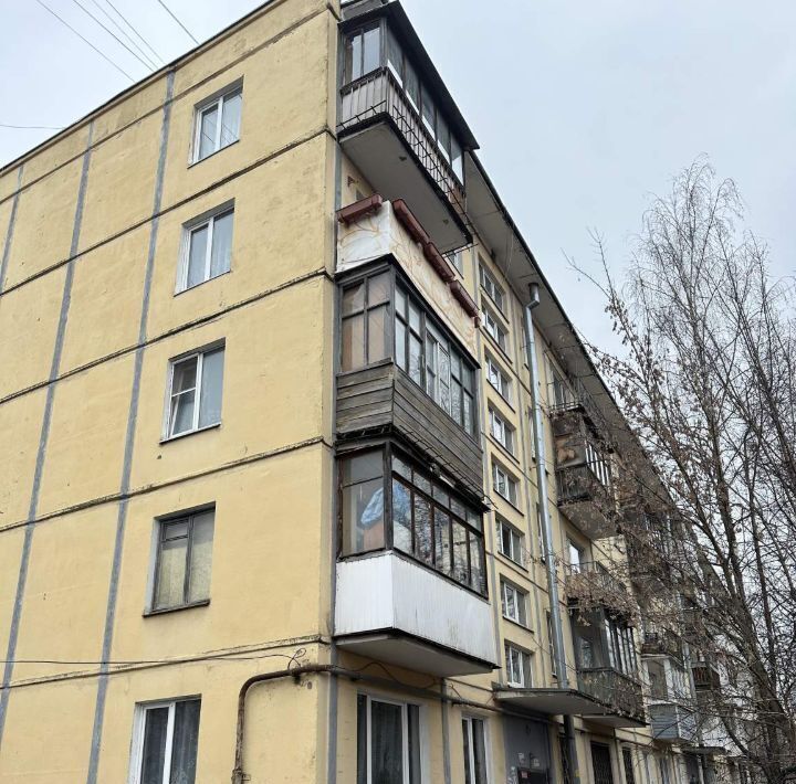 квартира г Псков пер Олега Зобова 9 Завеличье исторический район фото 16