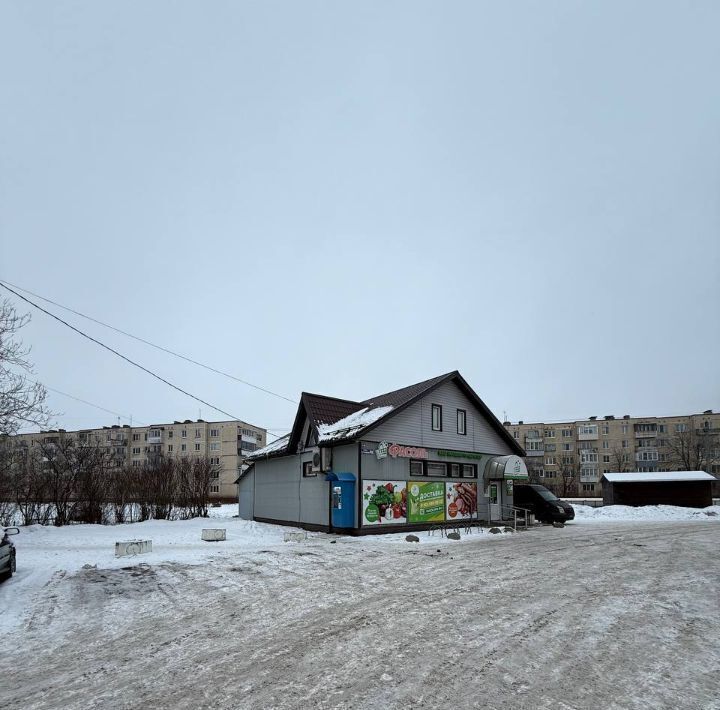 торговое помещение р-н Гатчинский д Малое Верево ул Кутышева 4в фото 4