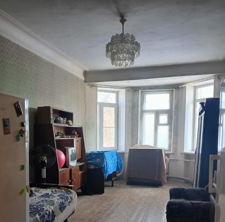 квартира г Волгоград р-н Тракторозаводский ул Борьбы 3 фото 1