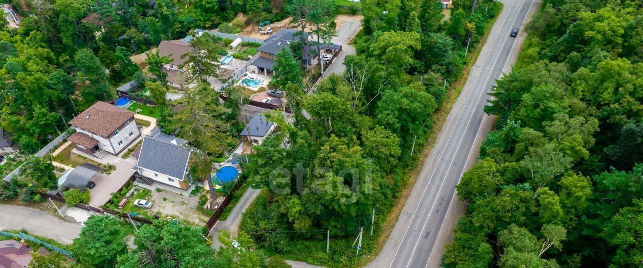 земля г Владивосток р-н Советский ул Яблоневая фото 4