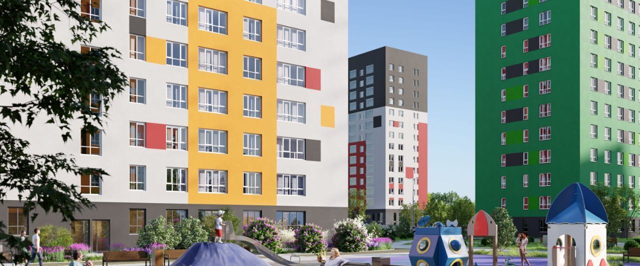 квартира г Екатеринбург Чкаловская Академический ул Академика Ландау 35 фото 5
