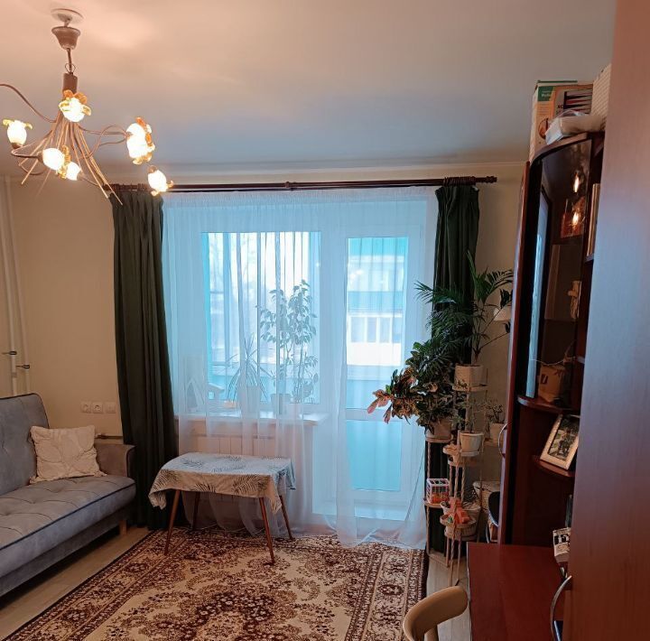 квартира г Саратов р-н Заводской ул Огородная 142 фото 1