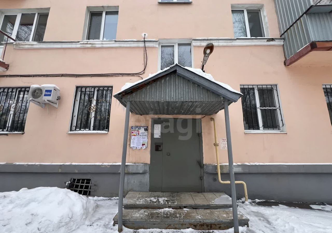 квартира г Оренбург р-н Центральный пр-кт Победы 10а фото 3