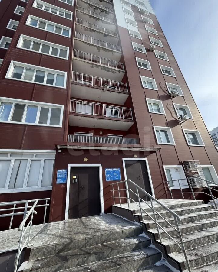 квартира г Оренбург р-н Дзержинский ул Дорофеева 5 фото 11