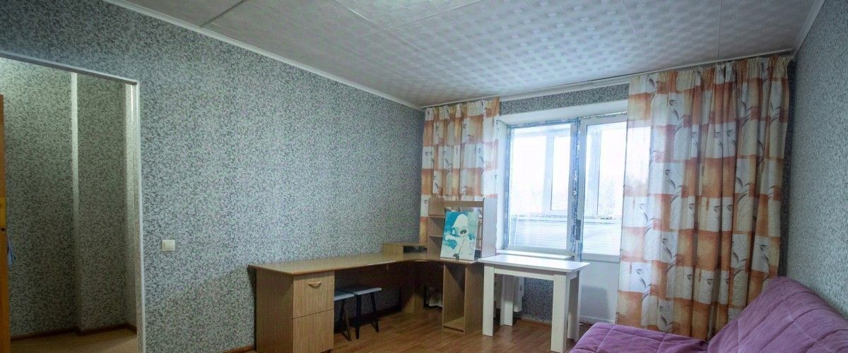 квартира г Томск р-н Октябрьский ул Ивана Черных 125 фото 2