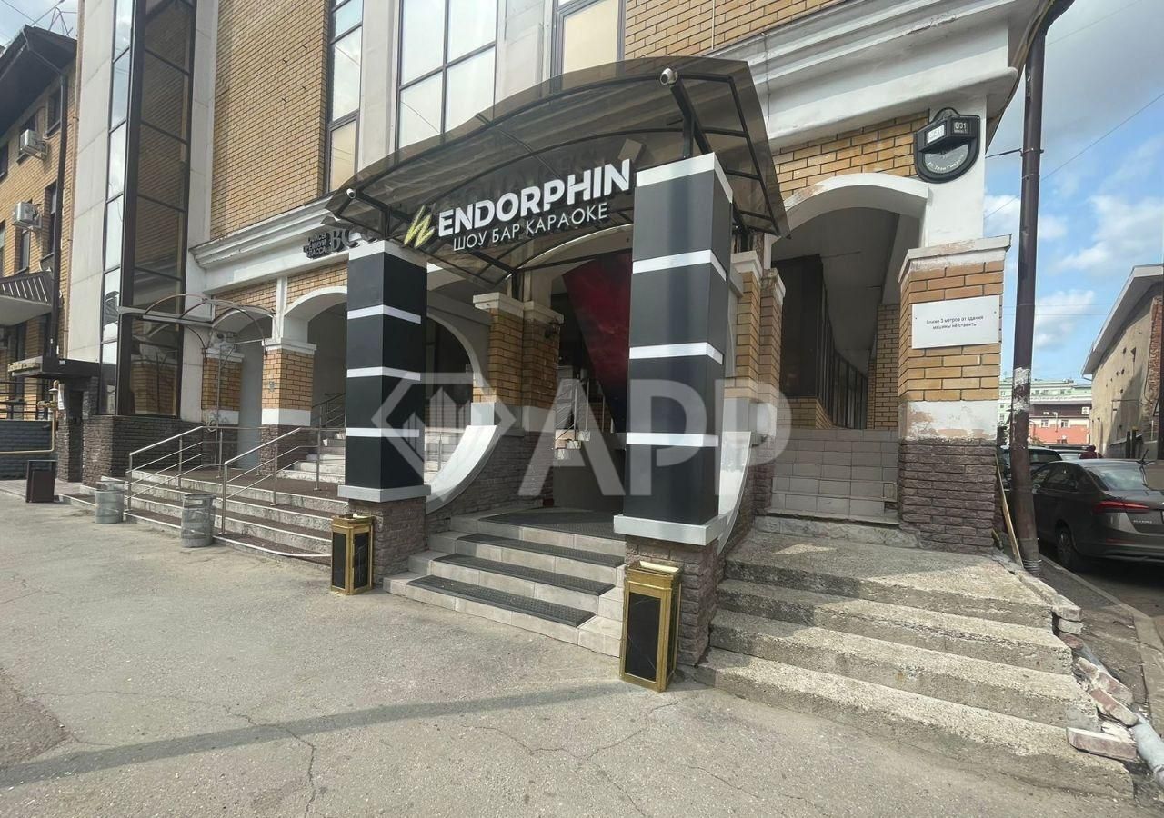 офис г Казань р-н Вахитовский Кремлёвская ул Тази Гиззата 6/31 фото 5