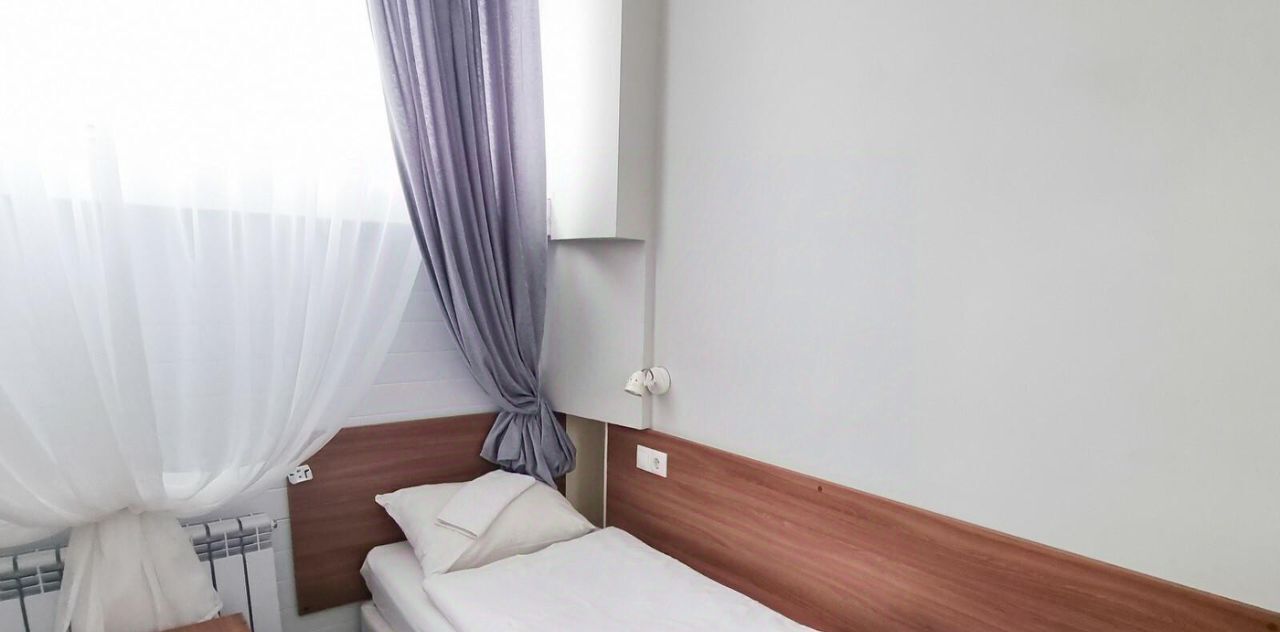 комната г Пенза р-н Железнодорожный ул Измайлова 28е фото 4