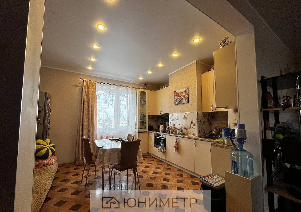 квартира г Сыктывкар Эжва ул Мира 45 фото 2