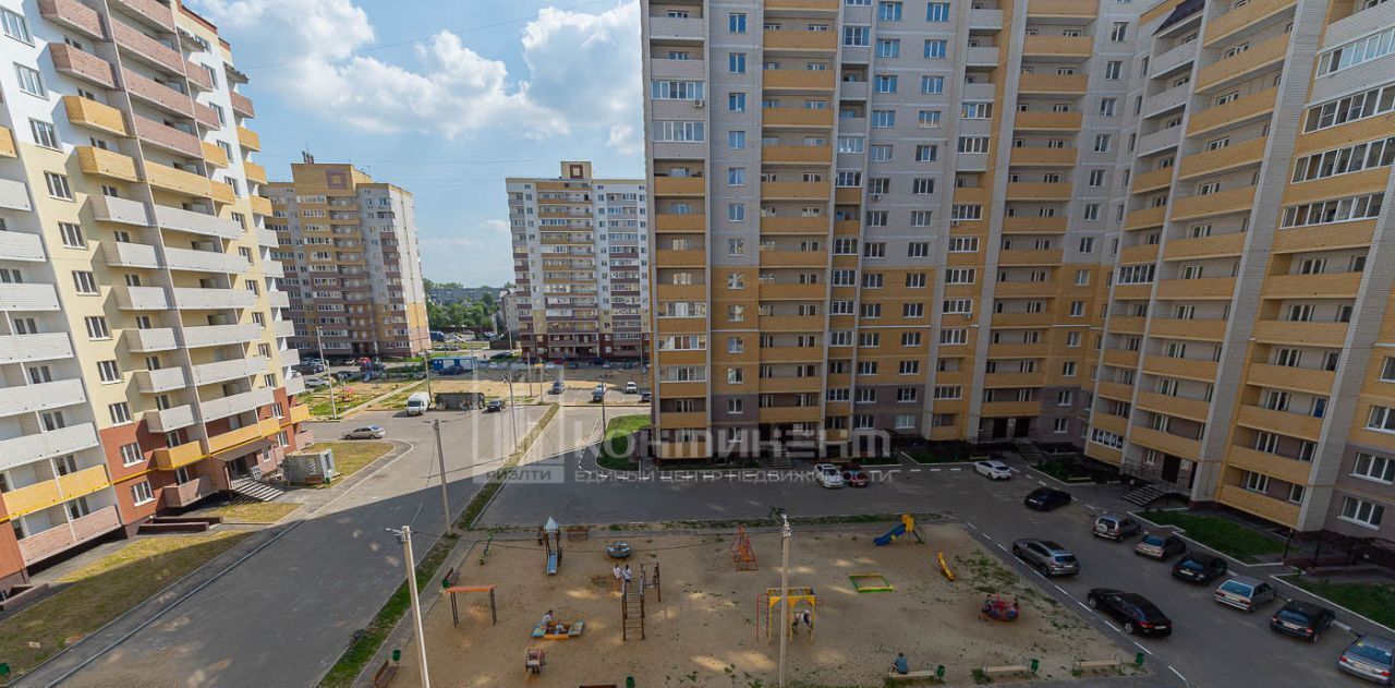 квартира г Владимир р-н Ленинский ул. Родионовка, 4А фото 22