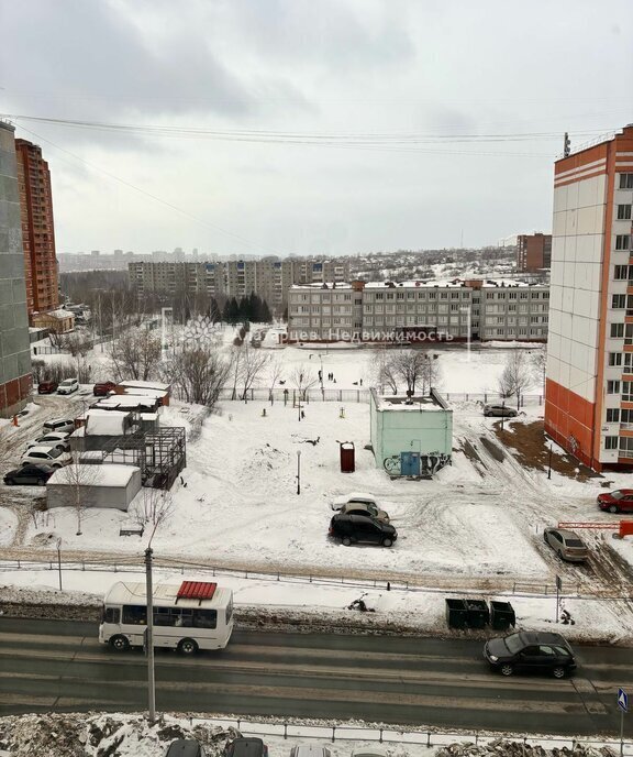 квартира г Томск Солнечный ул Герасименко 1/13 фото 25