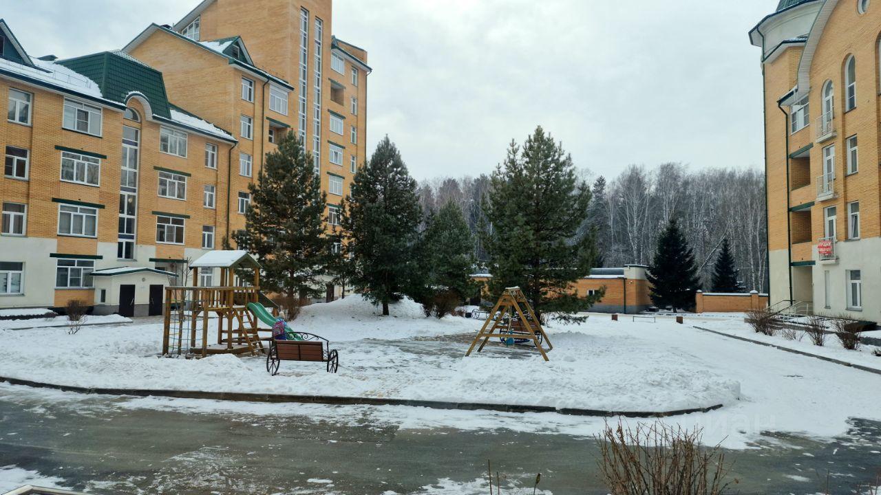 квартира г Новосибирск р-н Заельцовский ш 1-е Мочищенское 150 фото 32