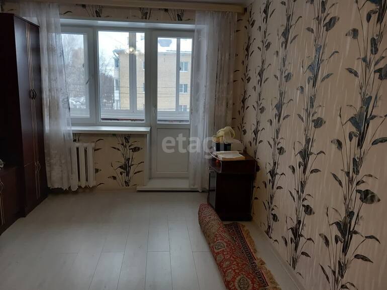 квартира г Калуга р-н Московский ул Телевизионная 9 фото 7