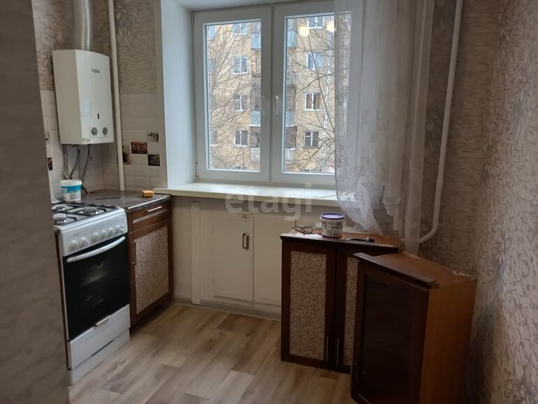 квартира г Калуга р-н Московский ул Телевизионная 9 фото 11