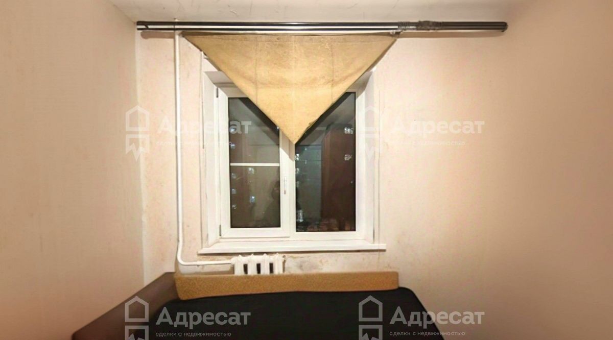 квартира г Волгоград р-н Краснооктябрьский ул им. генерала Штеменко 30 фото 5