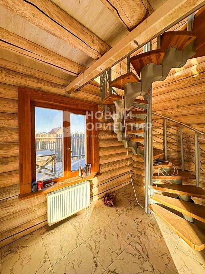 дом г Екатеринбург Академический с/т Калина красная, 13 фото 8