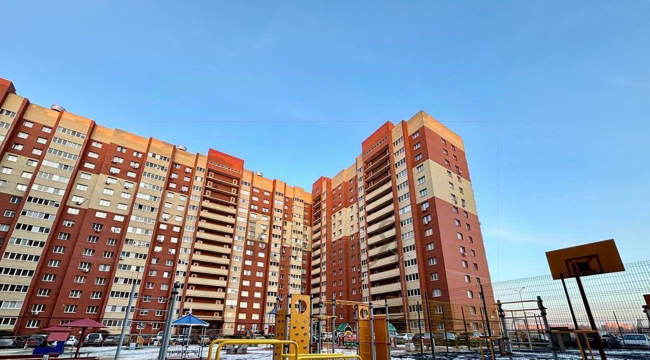 квартира г Рязань р-н Московский ул Княжье Поле 23к/1 фото 20