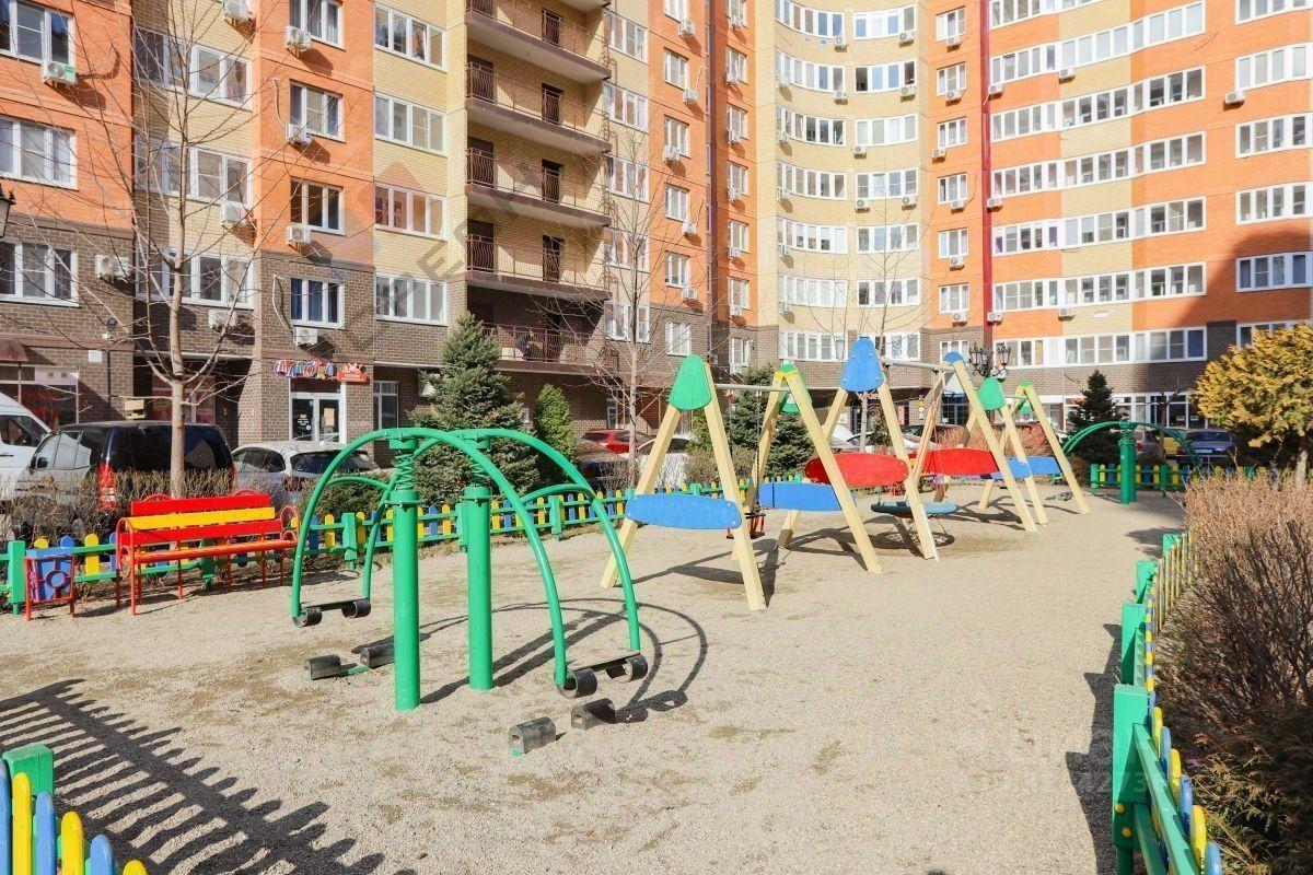 квартира г Краснодар р-н Прикубанский ул Боспорская 4 фото 6